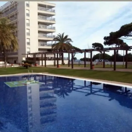 Charming In - Sea View And Pool * Blanes