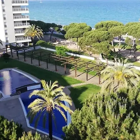 Charming In - Sea View And Pool Blanes