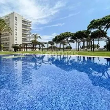 Charming In - Sea View And Pool Lägenhet