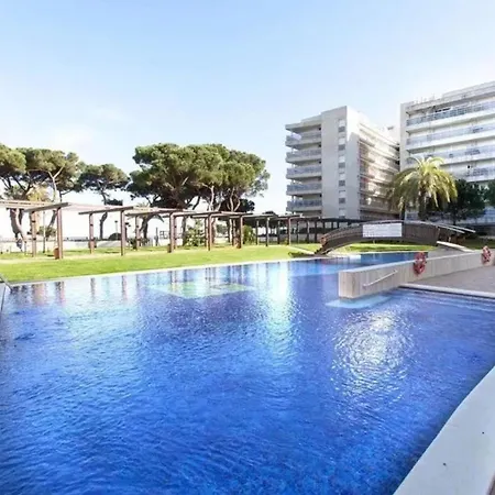 Lägenhet Charming In - Sea View And Pool *
