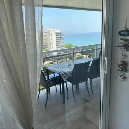 Charming In - Sea View And Pool * Blanes