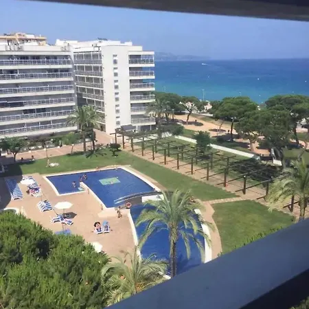 Charming In - Sea View And Pool Blanes
